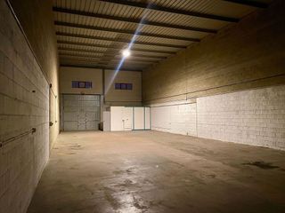 Nave industrial en venta en Polígon Industrial en Igualada