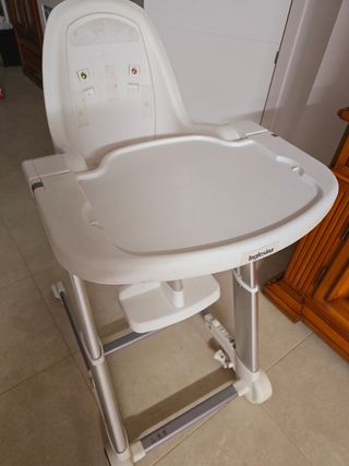 Seggiolone pieghevole per bambini