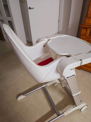Seggiolone pieghevole per bambini