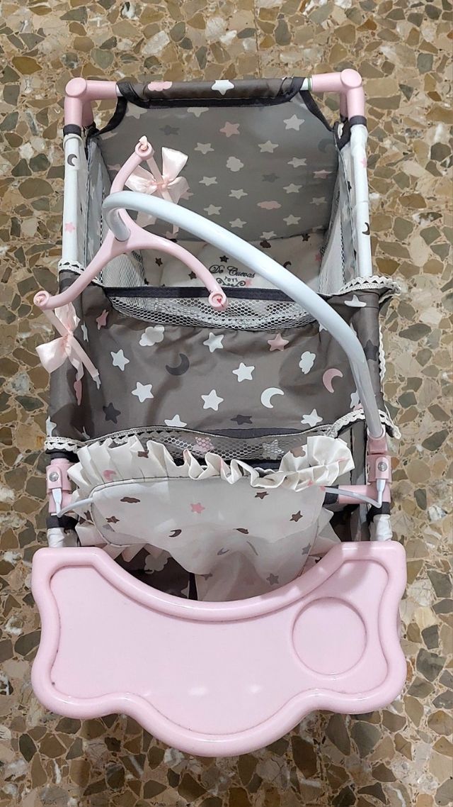 Cambiador bañera nenuco