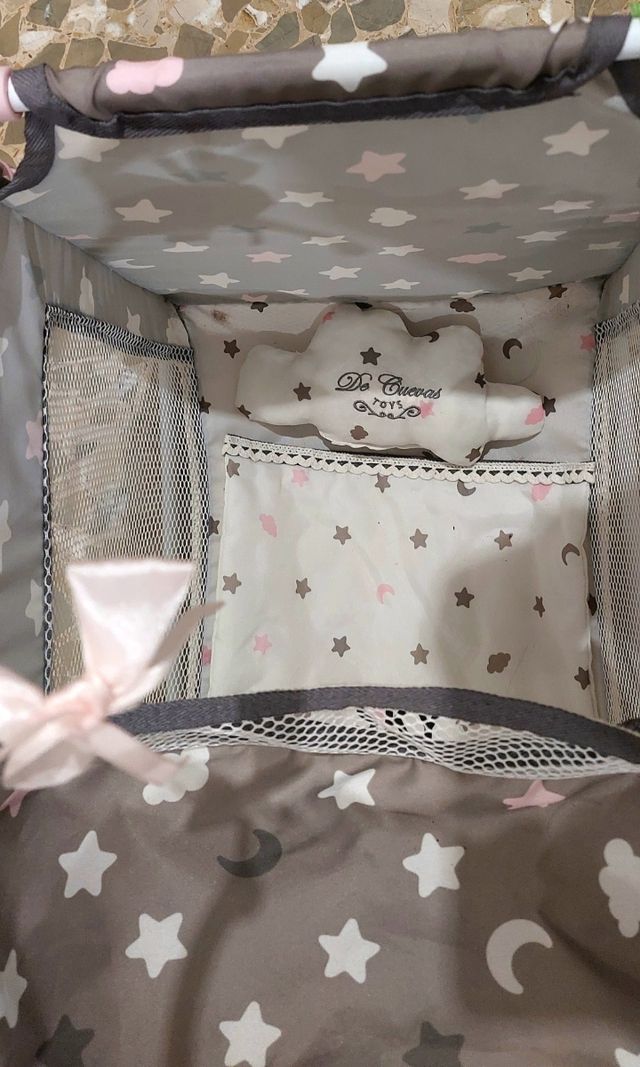 Cambiador bañera nenuco