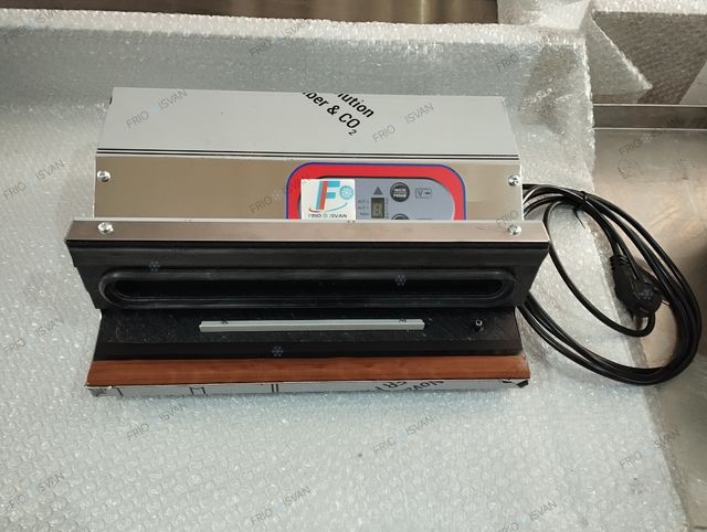 Envasadora al vacío profesional 