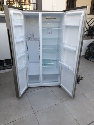 Nevera americana hisense