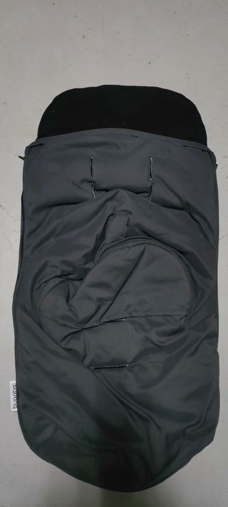 Saco Bugaboo Camaleón 