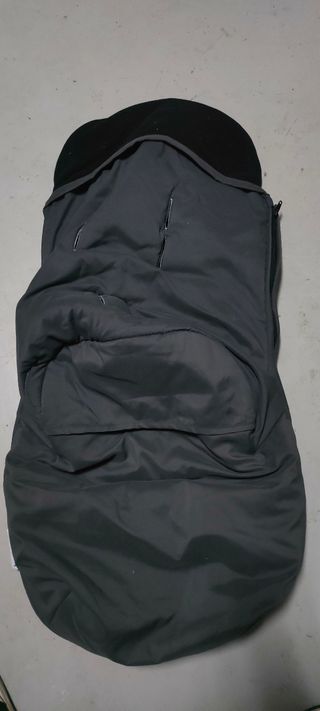 Saco Bugaboo Camaleón 