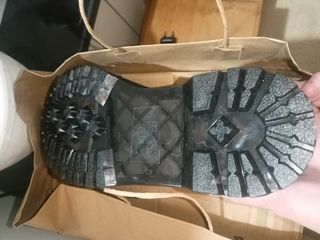 Botas Marten's plataforma