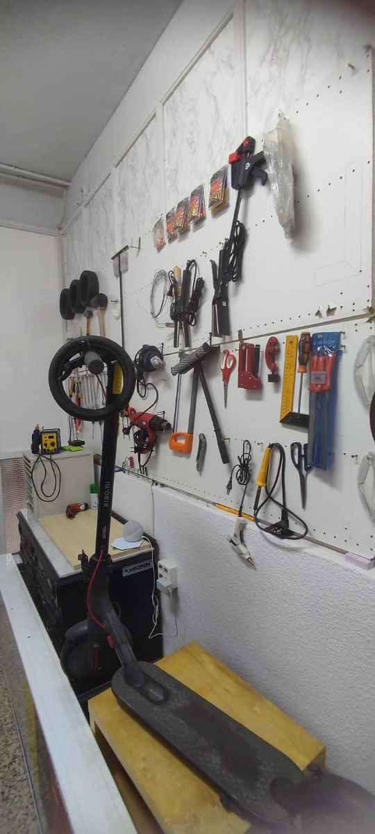 Reparación de carros de golf eléctricos 