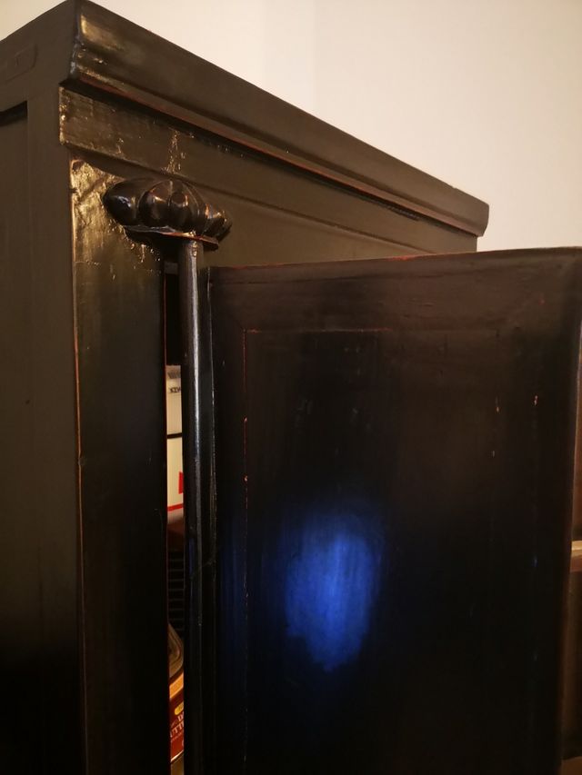 Móveis chineses originais, 2 portas 1 gaveta