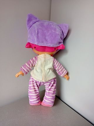 Muñeca Katie, bebé llorones