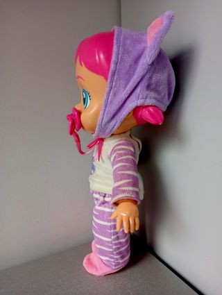 Muñeca Katie, bebé llorones
