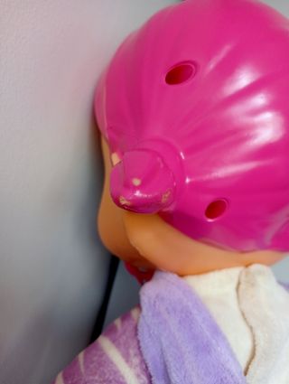 Muñeca Katie, bebé llorones