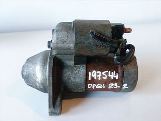 Motor arranque Opel Astra h berlina año 2006