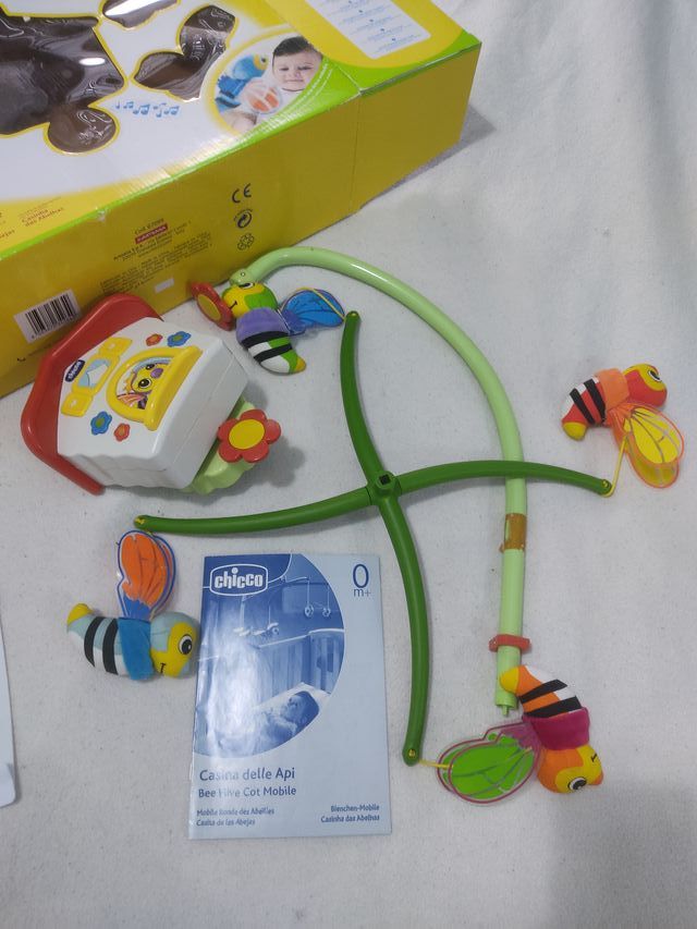 Carillon Api Chicco Chicco Casetta Delle Api Prezzo Carillon Api