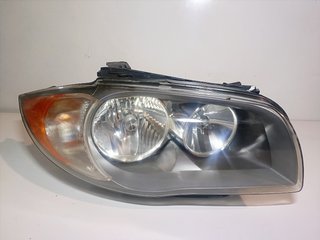 Faro derecho Bmw Serie 1 coupe (e82) año 2009