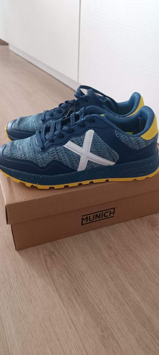 Zapatillas MUNICH 40