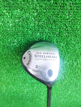Palo de Golf Madera Callaway