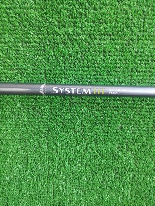 Palo de Golf Madera Callaway