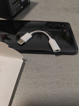 Poco F3 256GB 5G Nero notturno 