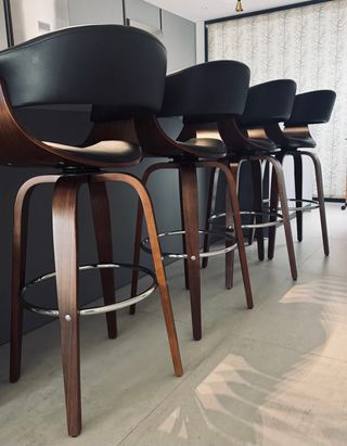 Taburetes Munich pack de 4