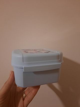 Caixa Tupperware