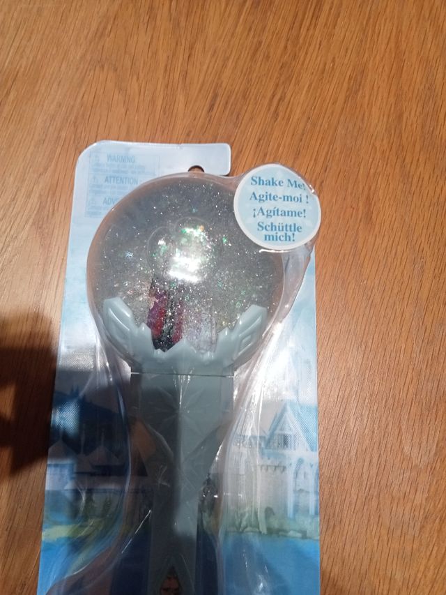 Disney. Cetro de Frozen musical