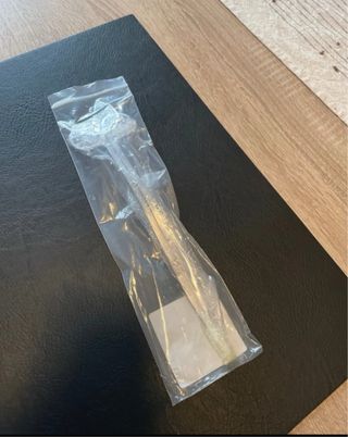 Tijeras curvas 25 cm para plantas de acuario