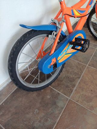 Bici para niño