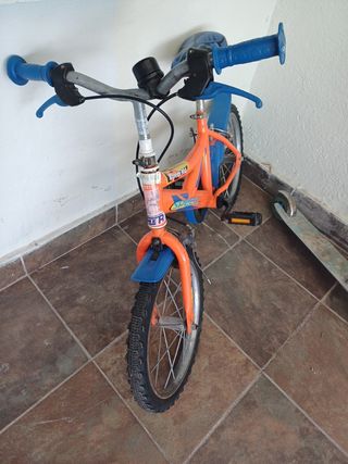 Bici para niño