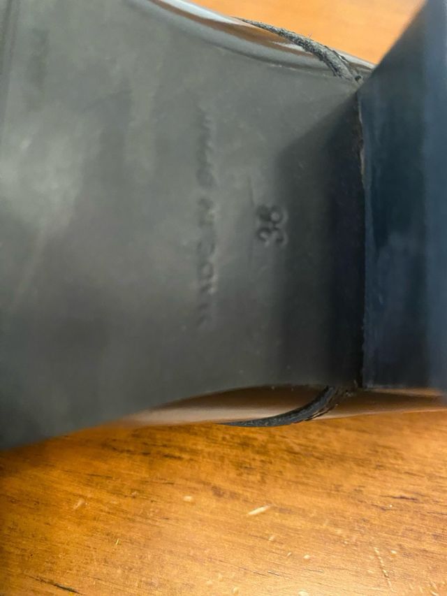 Zapatos mujer charol