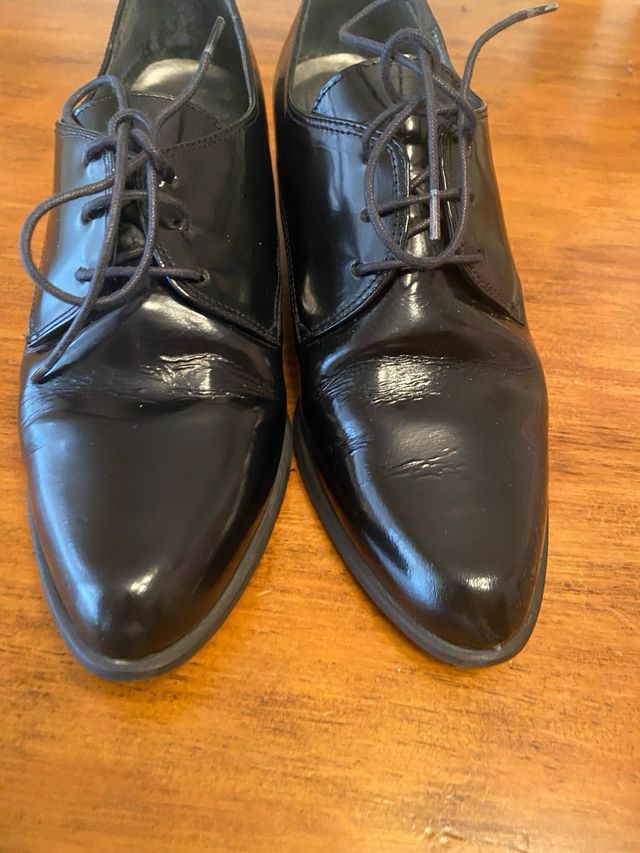 Zapatos mujer charol