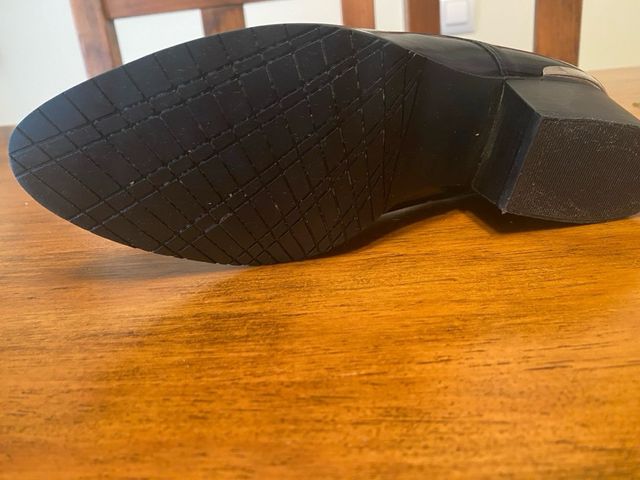 Zapatos mujer charol