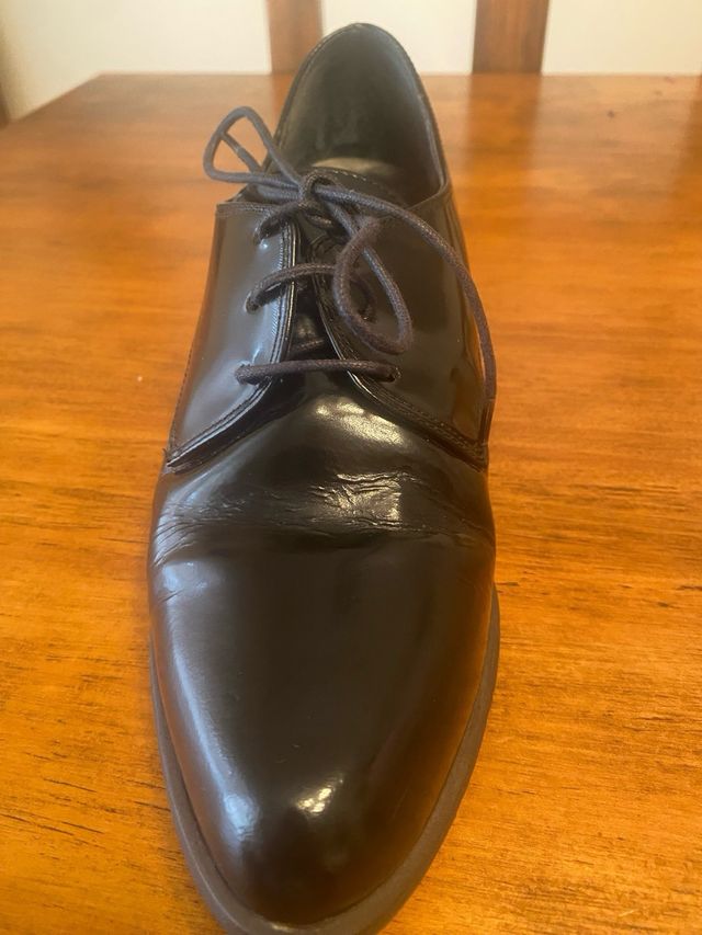 Zapatos mujer charol