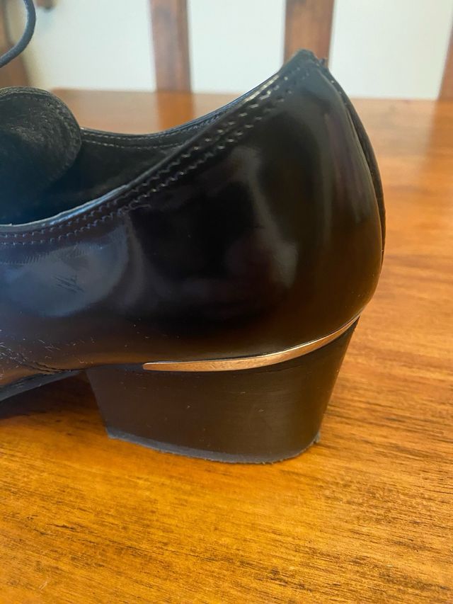 Zapatos mujer charol