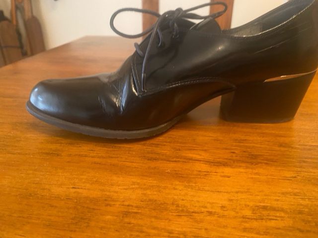 Zapatos mujer charol