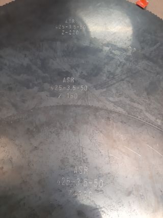 3 disco hss 425x3.5x50