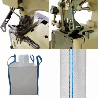 Maquina cerrar sacos industrial NUEVA