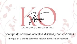 Servicio de modisteria