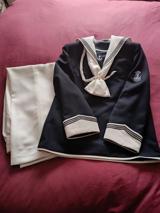 TRAJE DE COMUNIÓN 