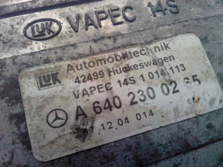 Depresor freno / bomba vacio » otros... Modelos