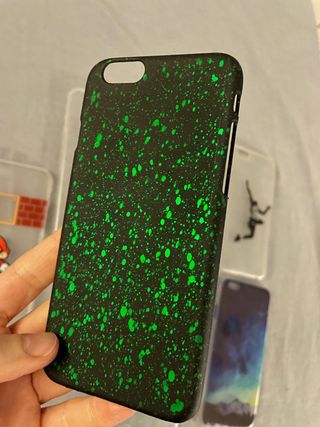 7 carcasas de Iphone 5S