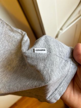 Camiseta Gris CONVERSE