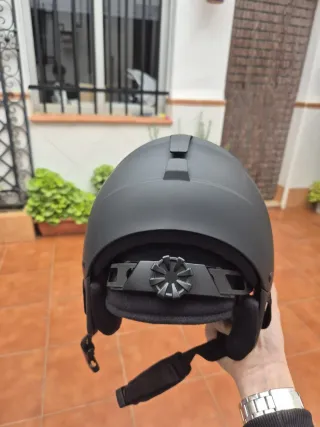 Tabla Snowboard Salomon con Botas y casco