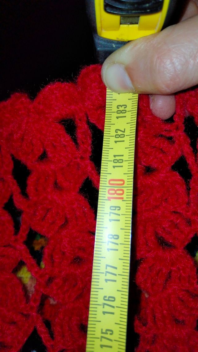 Colchas antiguas ganchillo