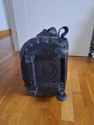 Mochila Totto con ruedas