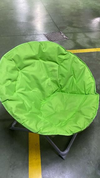 Silla plegable 