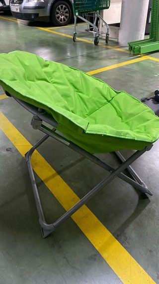 Silla plegable 