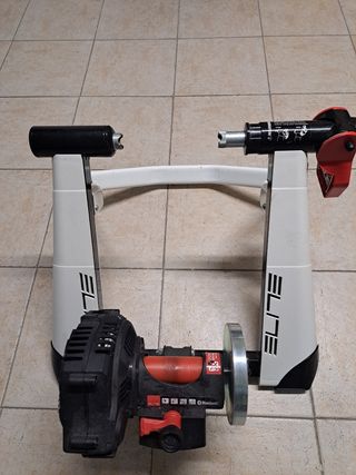 Rodillo inteligente Elite Rampa