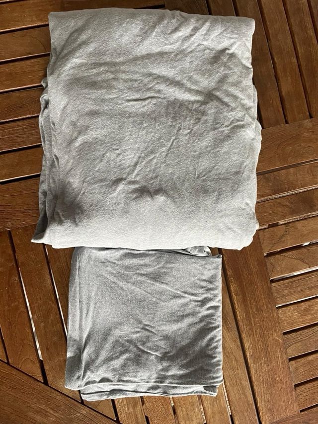 Copripiumino e federe Ikea