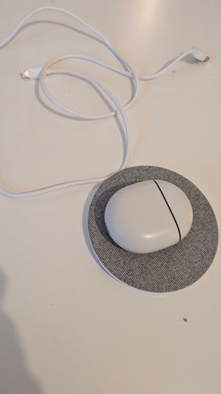 Caricabatteria Wireless Rapido 10W - Superficie in
