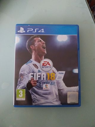 Fifa 18 ps4
